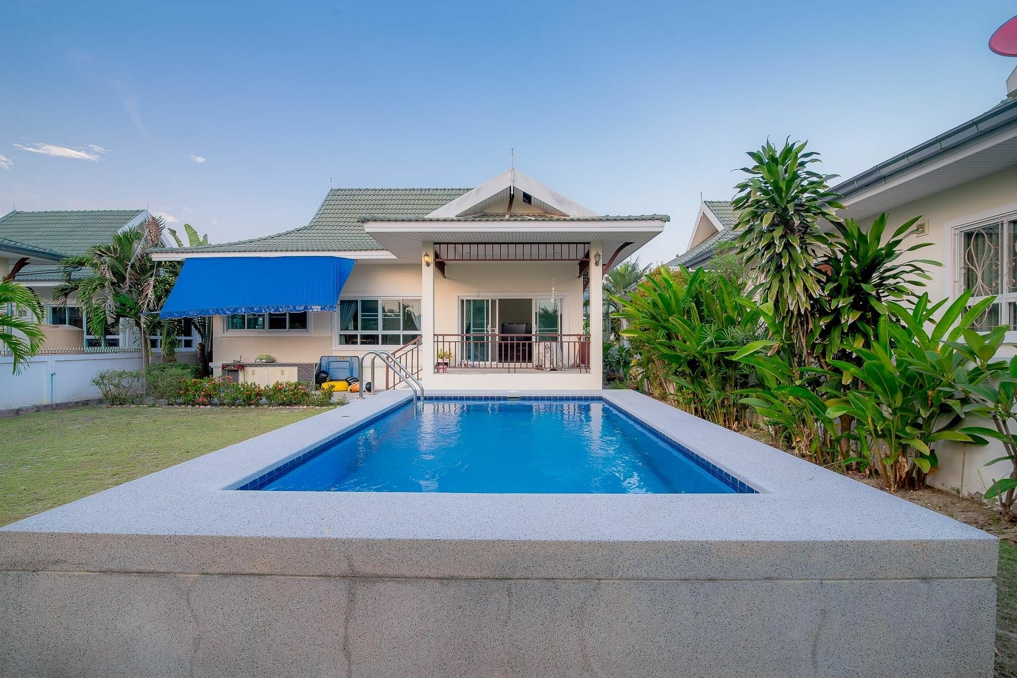 Baan Ozone Pool Villa Hua Hin Exterior foto